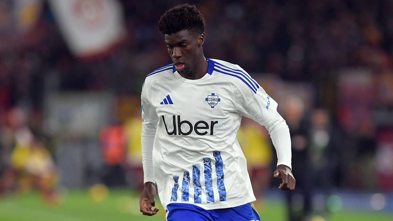 L’attacco del Como farà ancora affidamento sui colpi di talento di Assane Diao L’attacco del Como farà ancora affidamento sui colpi di talento di Assane Diao