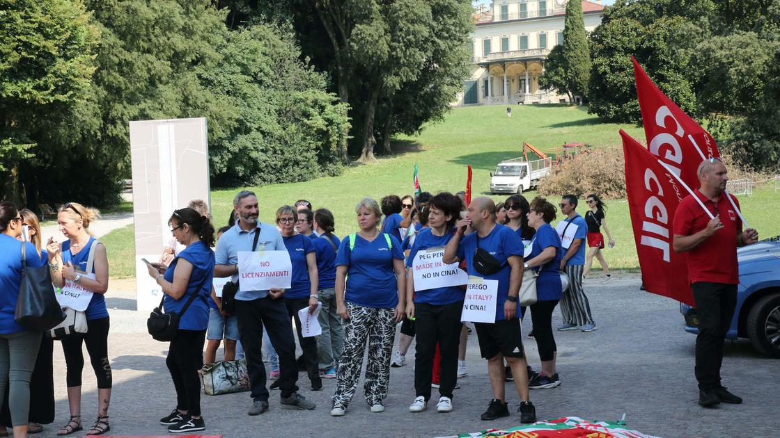 Crisi Peg Perego, scende in campo il ministero: “Pronti a sostenere il rilancio”