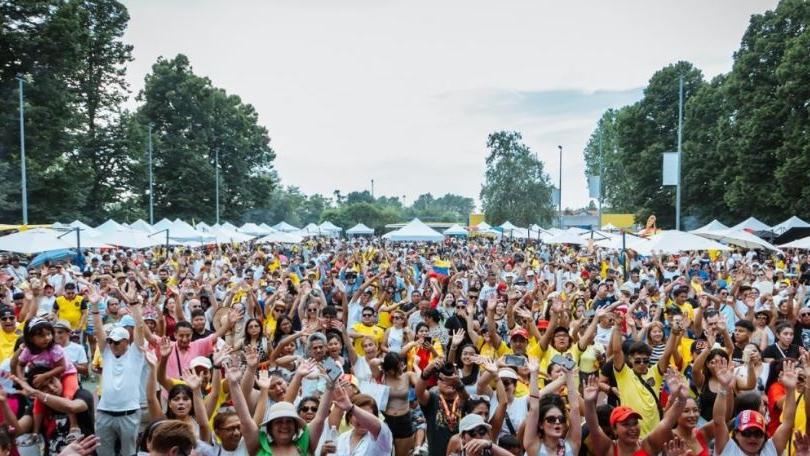 La festa dell’Ecuador all’Idroscalo: per celebrare l’indipendenza gastronomia, musica e in palio c’è un viaggio La festa dell’Ecuador all’Idroscalo: per celebrare l’indipendenza gastronomia, musica e in palio c’è un viaggio