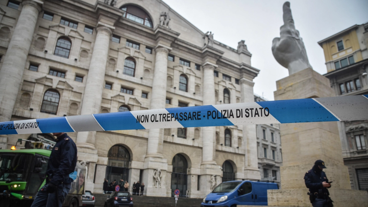 L’opera “Love” era stata imbrattata di vernice gialla nel gennaio del 2023 L’opera “Love” era stata imbrattata di vernice gialla nel gennaio del 2023