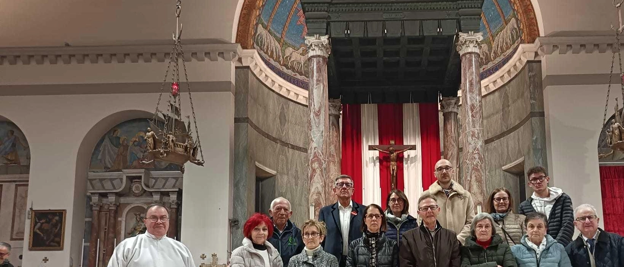 Gli occhi di Giorgio: "Farò qualcosa di grande"