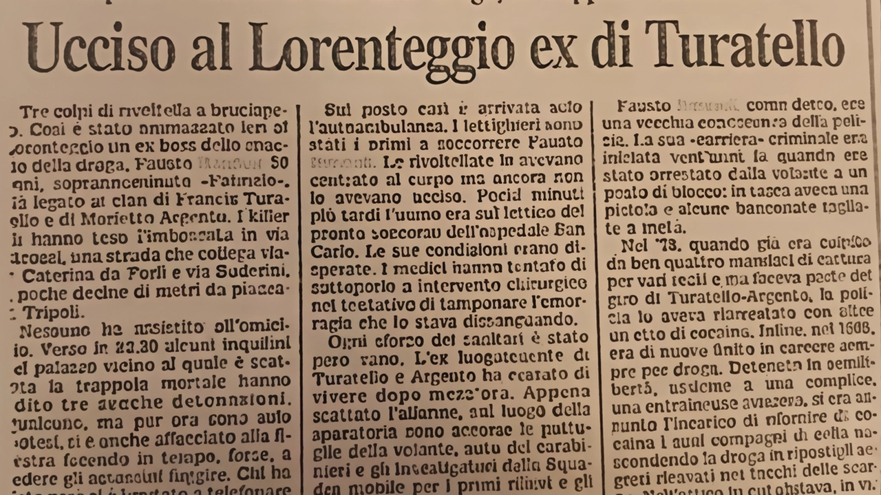 Il cold case risolto dopo 32 anni. Incastrato l’uomo dei parcheggi: "Ancora mi ribalto nel letto..."
