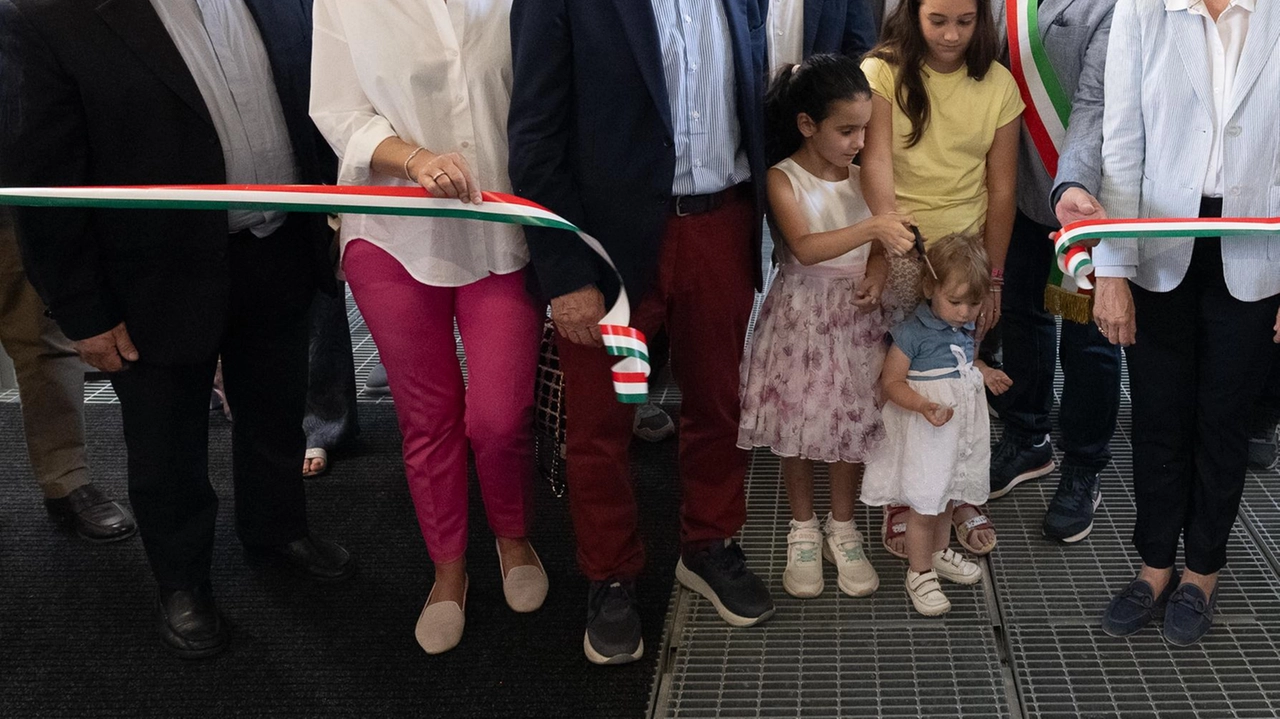 È stata inaugurata, ieri mattina, la nuova centrale dell’acqua di San Martino in Strada che garantirà qualità, sostenibilità e autonomia... È stata inaugurata, ieri mattina, la nuova centrale dell’acqua di San Martino in Strada che garantirà qualità, sostenibilità e autonomia...