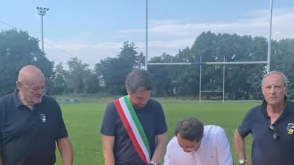 A Seregno il cantiere mai nato. Il campo va in gestione al rugby ma è ancora senza spogliatoi A Seregno il cantiere mai nato. Il campo va in gestione al rugby ma è ancora senza spogliatoi