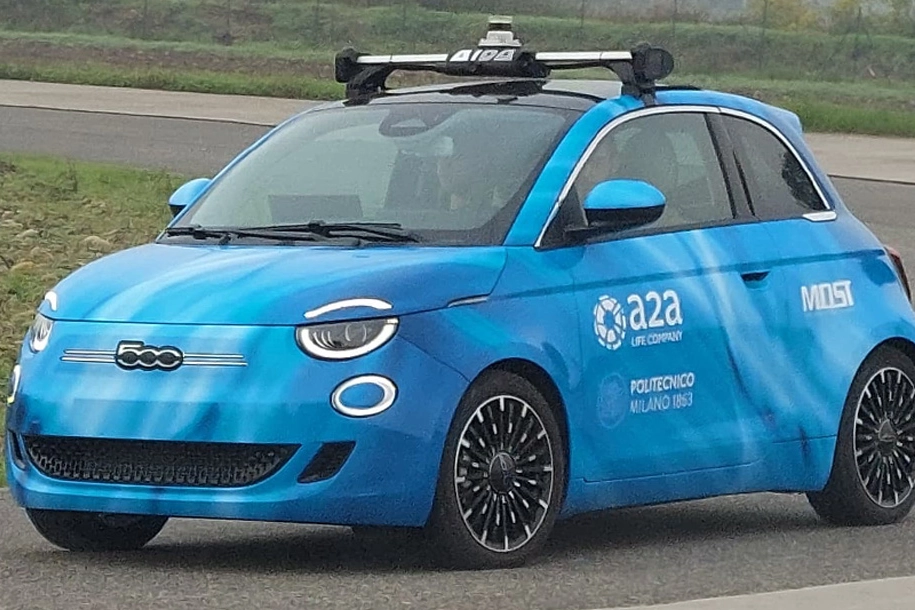 Aida Urban Opera: mobilità del futuro a Brescia