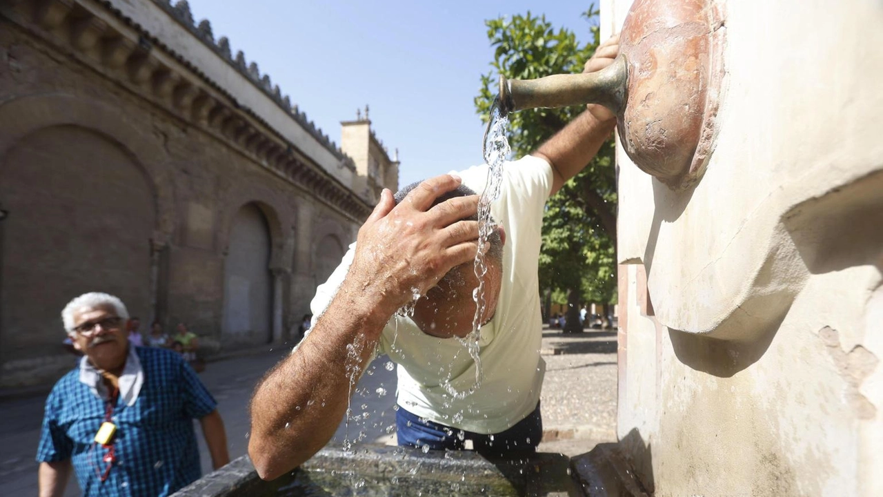 Oltre 1.700 persone morte per alte temperature da inizio estate