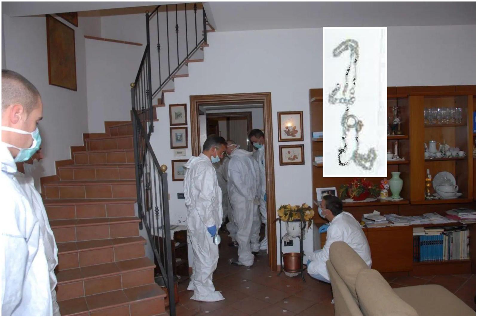 Chiara Poggi, la grande occasione persa: profili contaminati sulla cavigliera Chiara Poggi, la grande occasione persa: profili contaminati sulla cavigliera