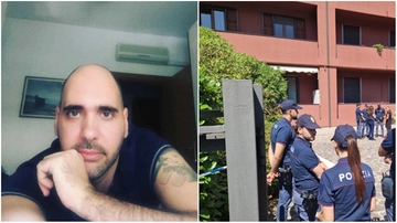 Uccide la madre e si butta nel vuoto, la doppia tragedia di Davide Pasqualini: “Era tornato per aiutare i genitori”