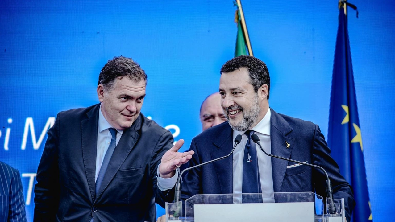 "Pur riconoscendo la serietà dell'onorevole Antonio Baldelli di Fdi, la Lega ritira la firma all'emendamento come saggiamente indicato dal... "Pur riconoscendo la serietà dell'onorevole Antonio Baldelli di Fdi, la Lega ritira la firma all'emendamento come saggiamente indicato dal...