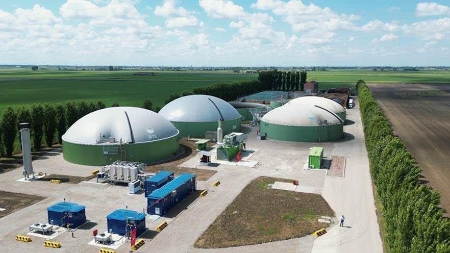 aziende pavesi green svolta nel biometano e nell8217economia circolare