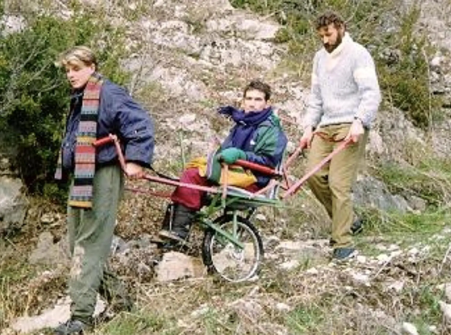 Trekking e spettacoli a mille metri