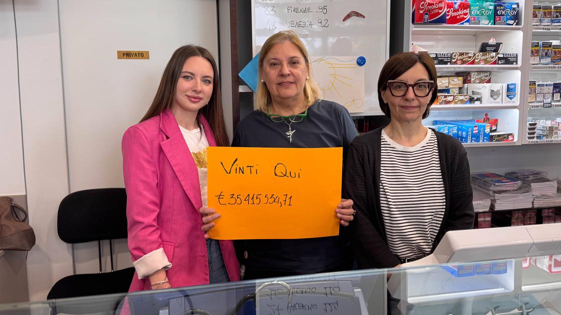 Chi ha vinto i 35 milioni a Desenzano del Garda? Le ipotesi dei cittadini sul vincitore del SuperEnalotto Chi ha vinto i 35 milioni a Desenzano del Garda? Le ipotesi dei cittadini sul vincitore del SuperEnalotto