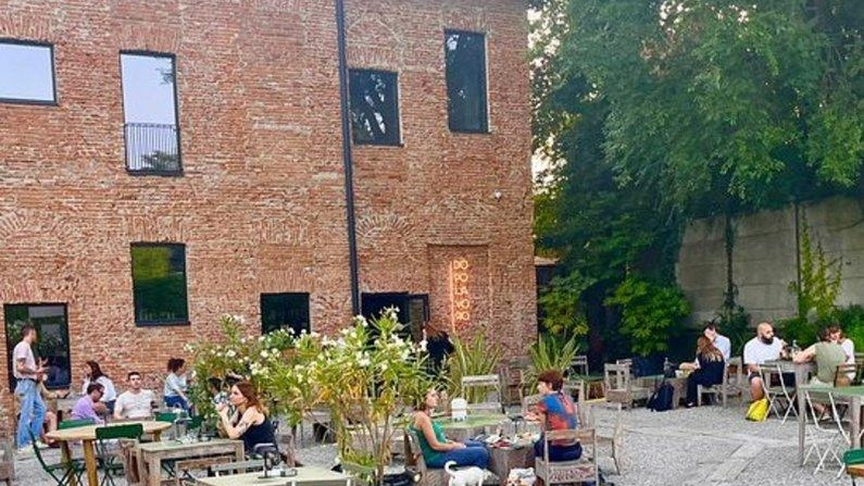 LOM Dopolavoro, una ex cascina ristrutturata e restituita alla metropoli