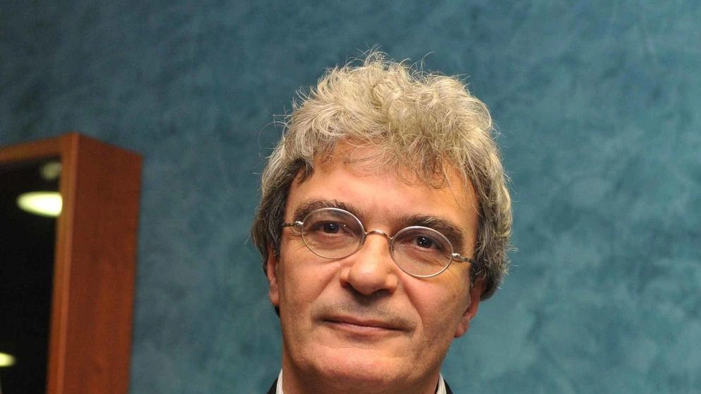 Il regista Mario Martone Il regista Mario Martone