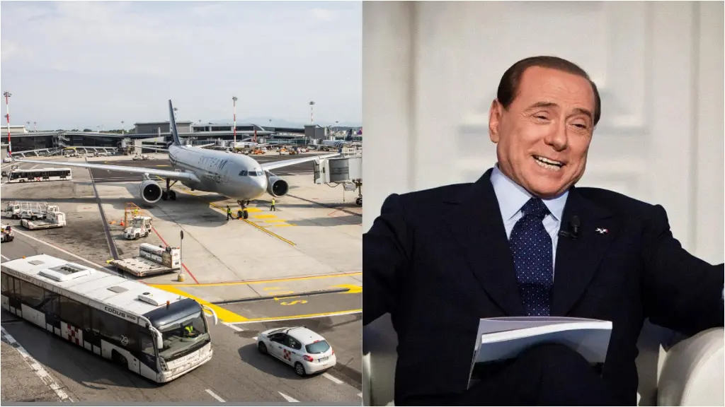 Aeroporto Silvio Berlusconi? “Nome divisivo, meglio intitolare Malpensa a Luca Attanasio”. La replica: odio inspiegabile verso un grande italiano