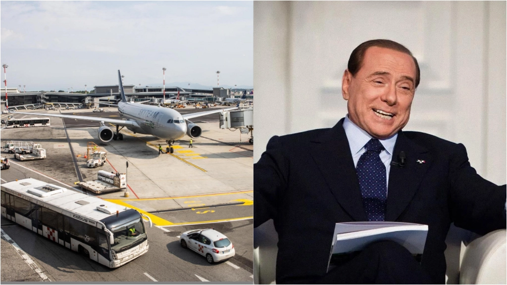 Aeroporto Silvio Berlusconi? “Nome divisivo, meglio intitolare Malpensa a Luca Attanasio”. La replica: odio inspiegabile verso un grande italiano