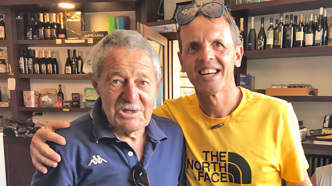 Il grande alpinista originario di Oltre il Colle è scomparso all’età di 93 anni. Nel 1973 partecipò alla leggendaria spedizione salvando i compagni di cordata. Il grande alpinista originario di Oltre il Colle è scomparso all’età di 93 anni. Nel 1973 partecipò alla leggendaria spedizione salvando i compagni di cordata.