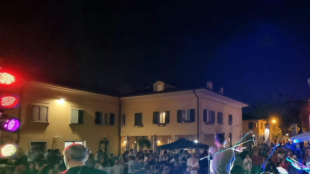 Appuntamento domani sera a Concorezzo: si punta al tutto esaurito Appuntamento domani sera a Concorezzo: si punta al tutto esaurito