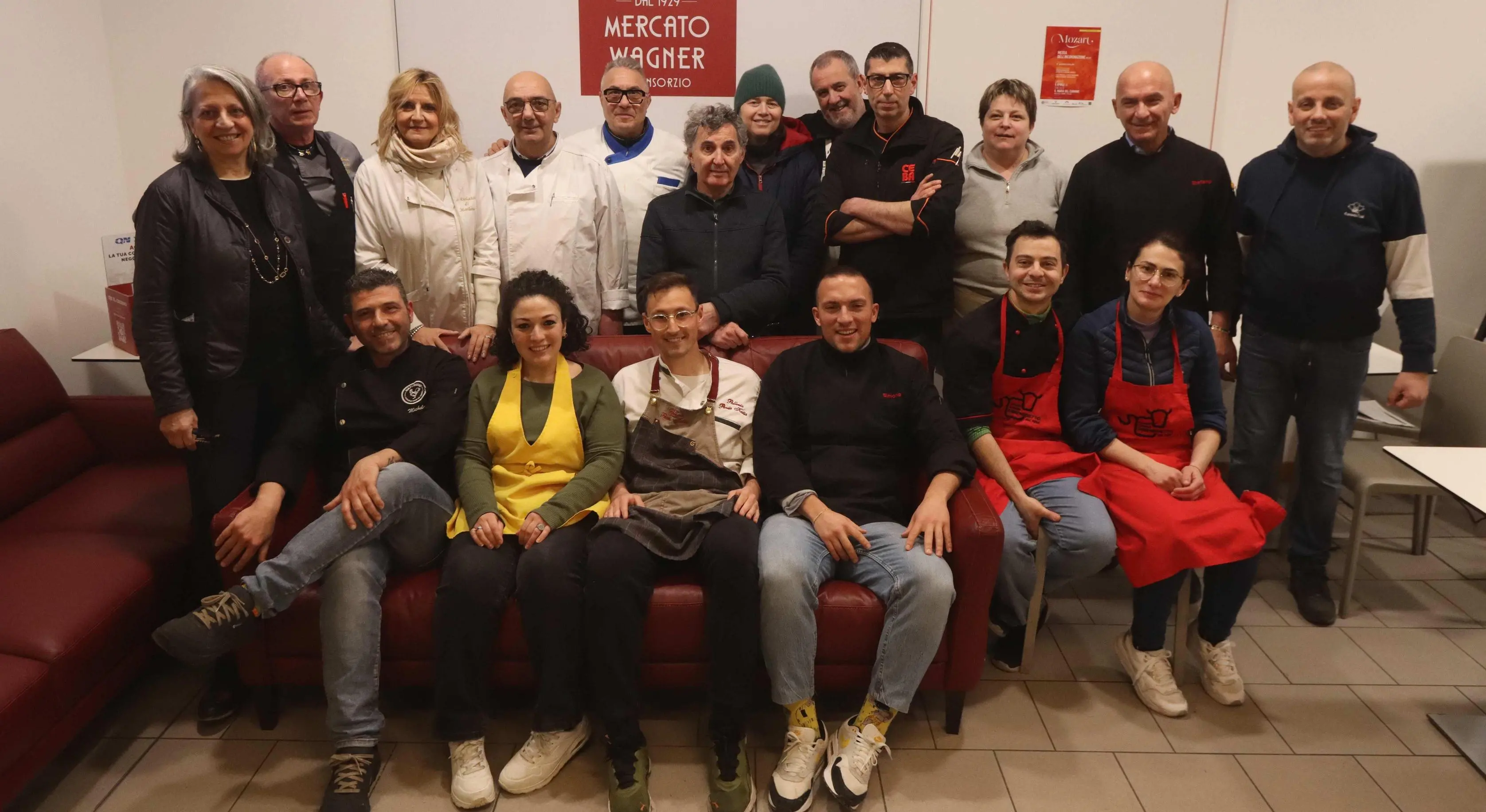 I prodotti del mercato in ufficio: "Via a settembre con 4 aziende"