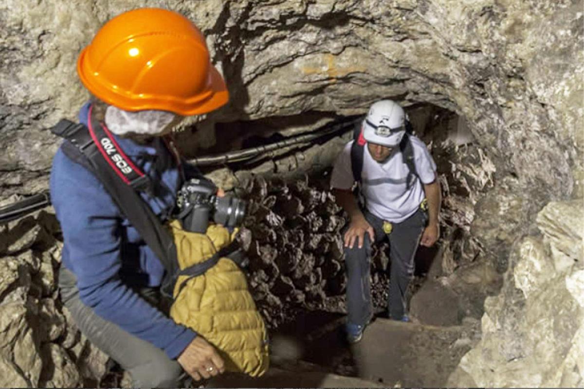 Miniere di feldspato dismesse. Si aprono percorsi turistici Miniere di feldspato dismesse. Si aprono percorsi turistici