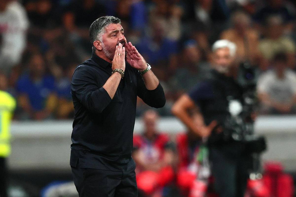 Italia batte Estonia, Gattuso: “La prima è andata. Israele? Abbiamo la sfortuna di averli nel girone” Italia batte Estonia, Gattuso: “La prima è andata. Israele? Abbiamo la sfortuna di averli nel girone”