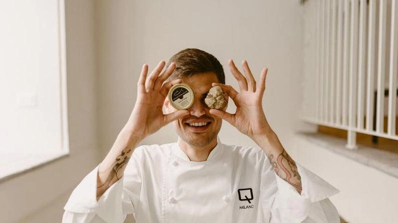 Riccardo Quadri: il talento dietro al successo del Quadri Bistrot a Milano