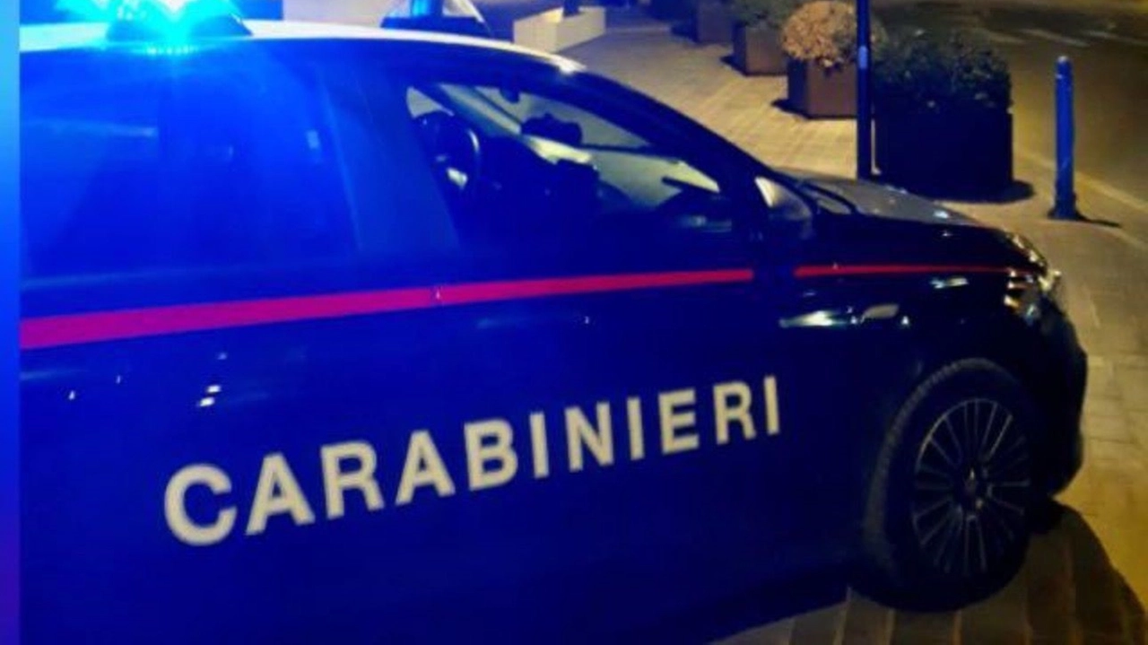 Sul furto di rame indagano i carabinieri Sul furto di rame indagano i carabinieri