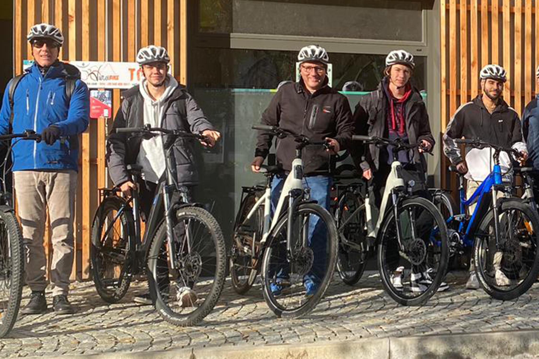 Casa lavoro senza auto, l’incentivo con “Vainbici“ Casa lavoro senza auto, l’incentivo con “Vainbici“