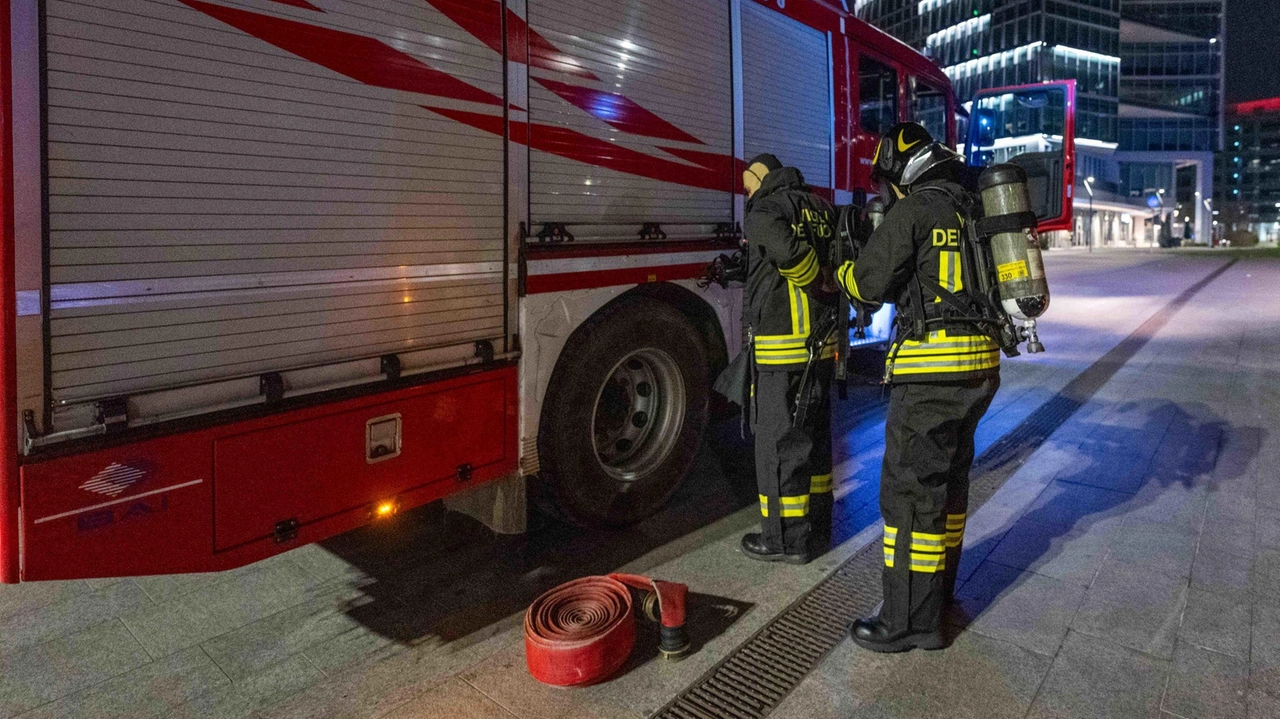 Vigili del fuoco Vigili del fuoco