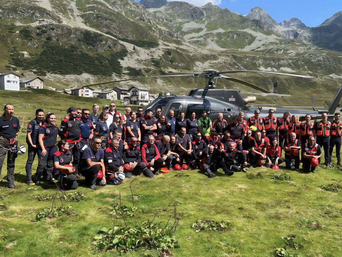 Dalla Brianza alla Valchiavenna. Operatori di ricerca e soccorso. L’Anc Giussano sale in cattedra Dalla Brianza alla Valchiavenna. Operatori di ricerca e soccorso. L’Anc Giussano sale in cattedra