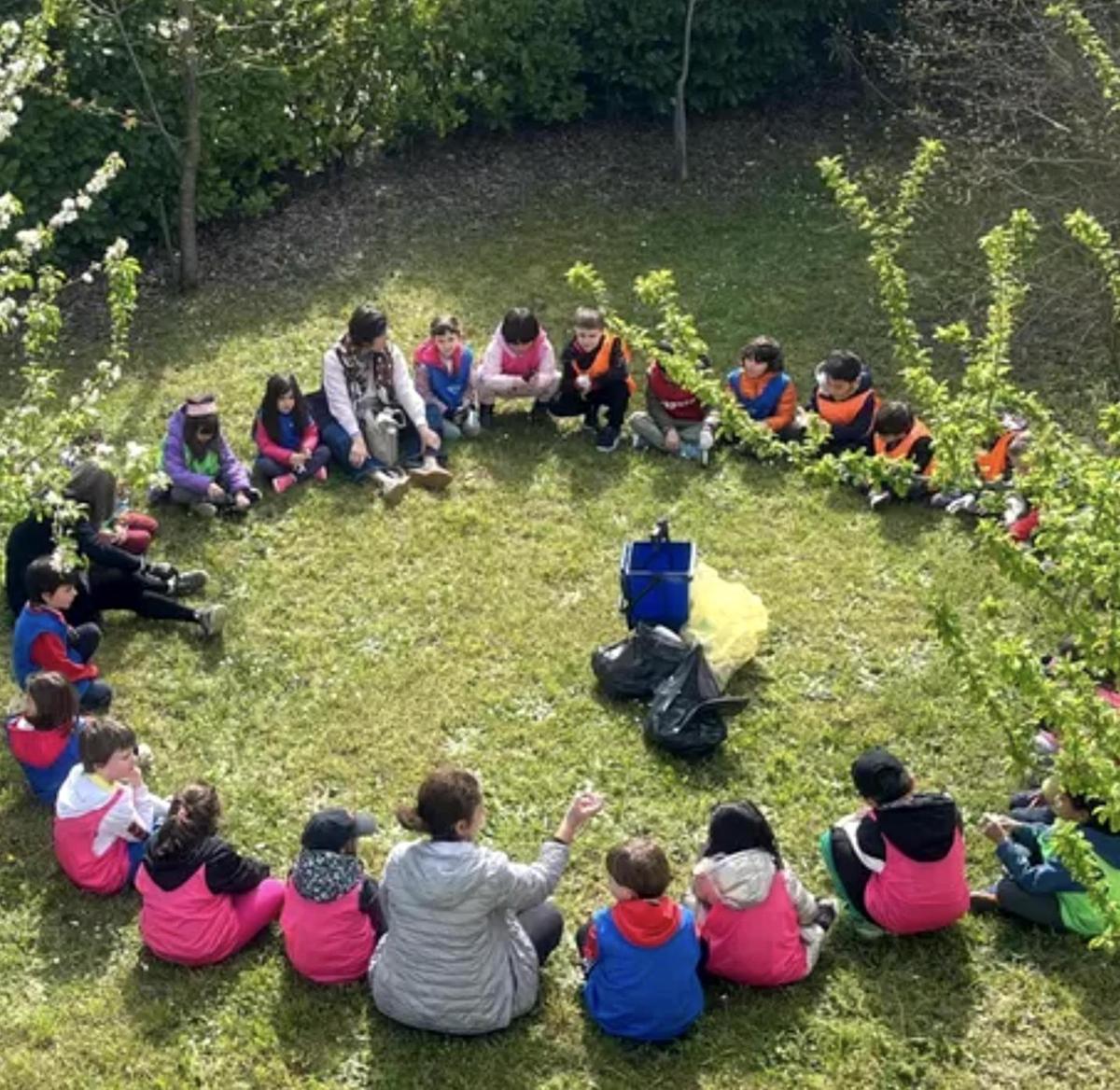 Eco educazione. Coinvolti 1.700 studenti Eco educazione. Coinvolti 1.700 studenti