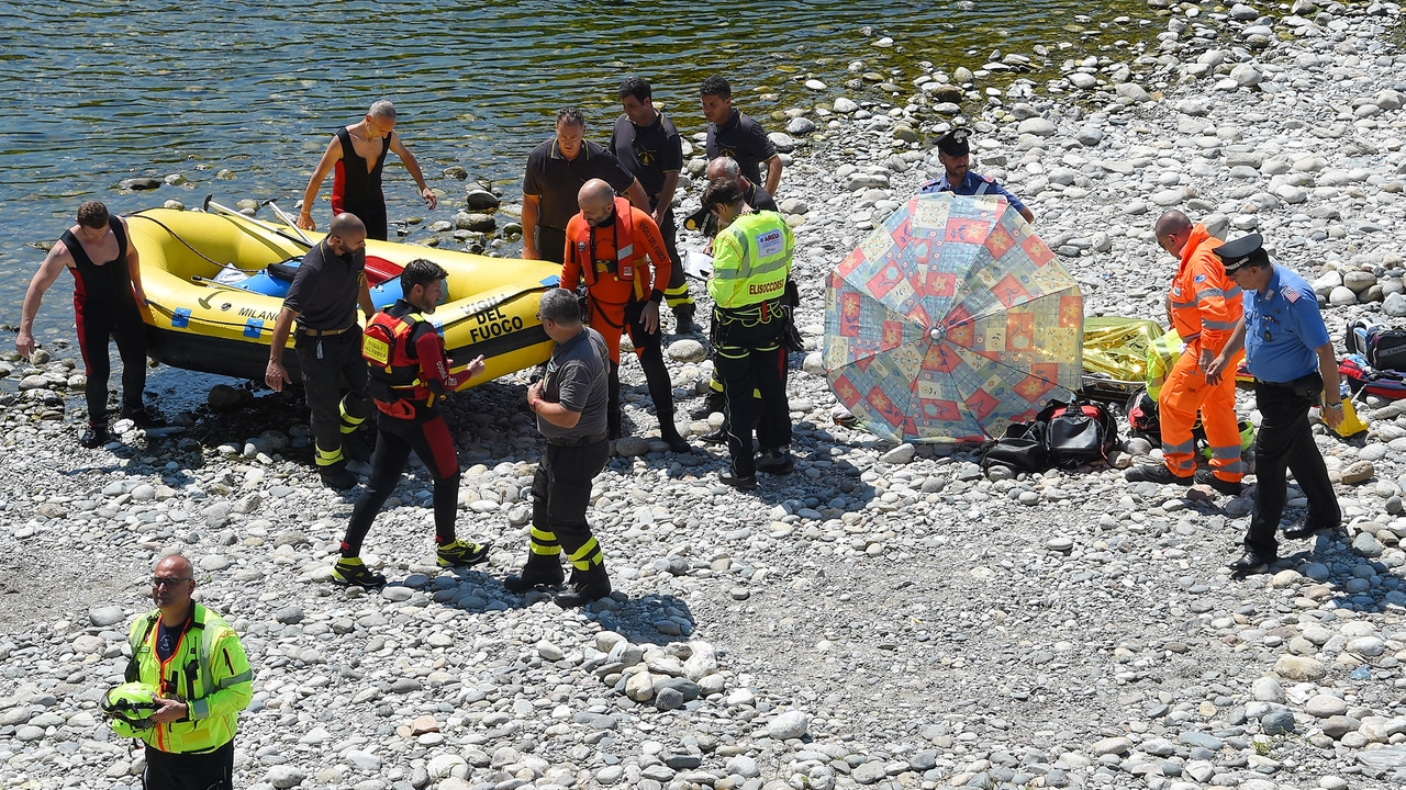 Somma Lombardo, gli amici non lo trovano più e scattano le ricerche: 24enne annegato nel Ticino al Panperduto