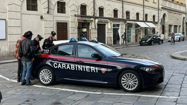 Carabinieri in azione Carabinieri in azione