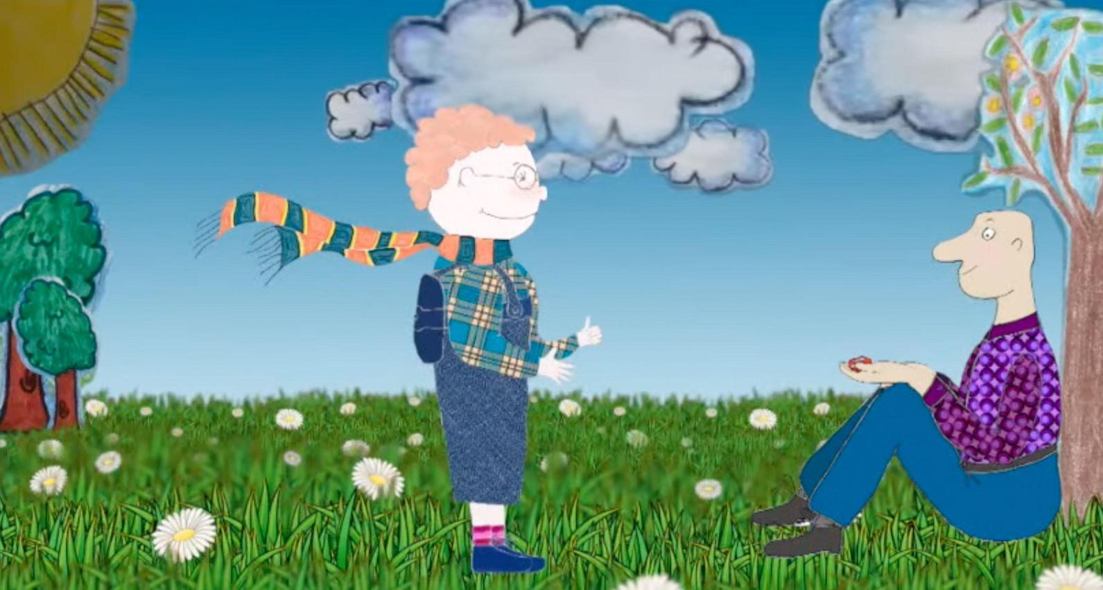I “cartoon“ di Giovannino. Le favole di Gianni Rodari animate dai piccoli sestesi: "Meglio fiori nei cannoni" I “cartoon“ di Giovannino. Le favole di Gianni Rodari animate dai piccoli sestesi: "Meglio fiori nei cannoni"