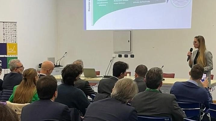 La Liuc presenta al Green logistics expo il "Green logistics radar", piattaforma con buone pratiche di oltre 80 aziende per una gestione sostenibile di magazzino, trasporti e imballaggi. Tema centrale la sostenibilità ambientale con soluzioni innovative. La Liuc presenta al Green logistics expo il "Green logistics radar", piattaforma con buone pratiche di oltre 80 aziende per una gestione sostenibile di magazzino, trasporti e imballaggi. Tema centrale la sostenibilità ambientale con soluzioni innovative.