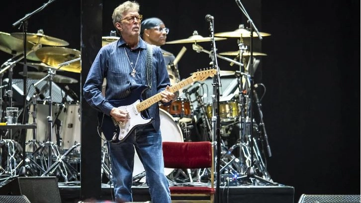 Il 27 e 28 maggio torna al Forum di Assago il leggendario Eric Clapton Il 27 e 28 maggio torna al Forum di Assago il leggendario Eric Clapton