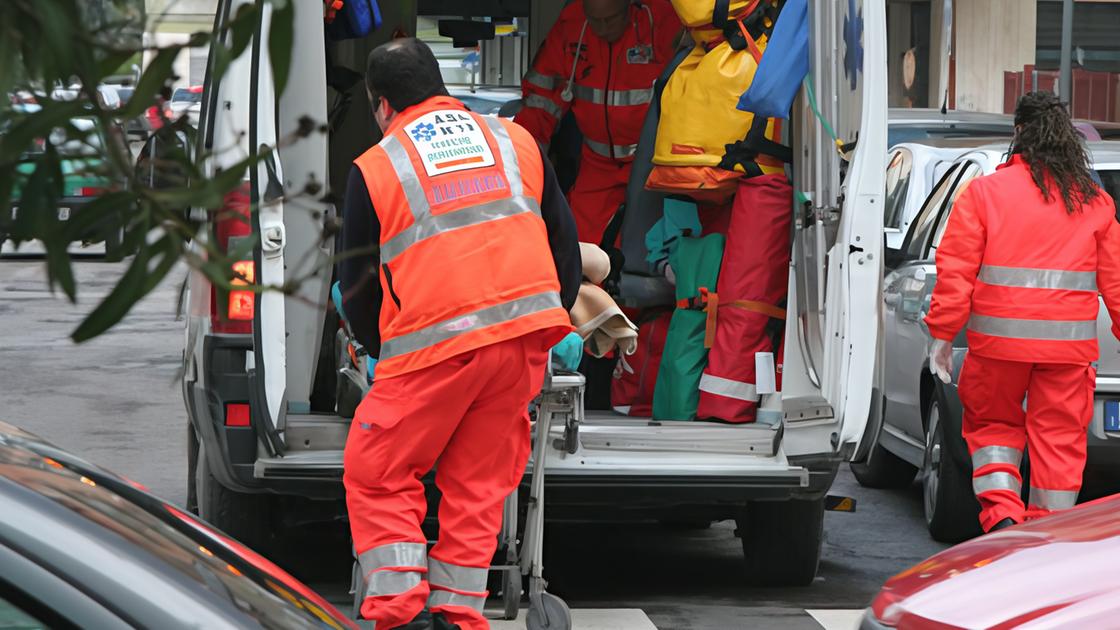 Raffica di incidenti sulle strade della provincia