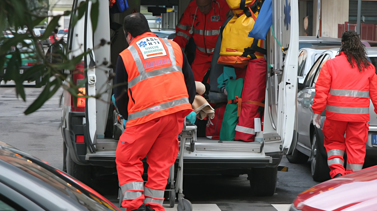 Raffica di incidenti. A Bulciago, nel primo pomeriggio, un 62enne su uno scooter si è schiantato contro un’auto lungo... Raffica di incidenti. A Bulciago, nel primo pomeriggio, un 62enne su uno scooter si è schiantato contro un’auto lungo...