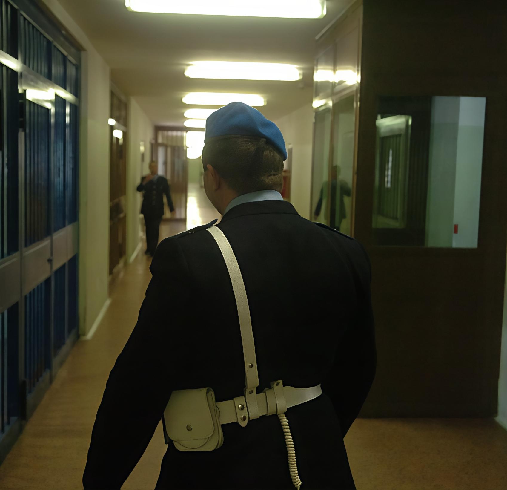 Abusi sessuali in carcere: chiesti 13 anni Abusi sessuali in carcere: chiesti 13 anni