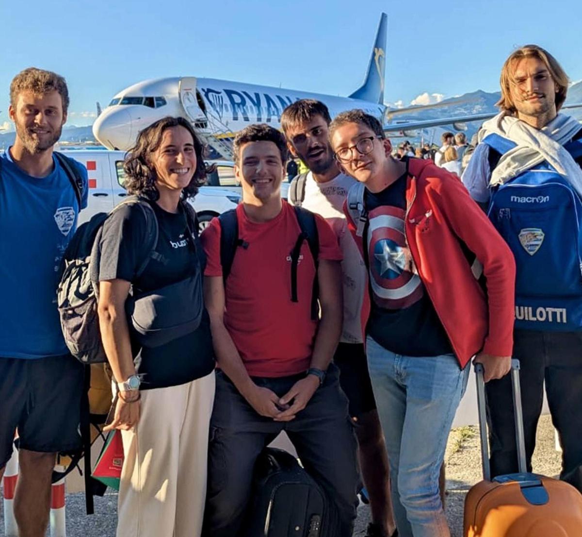 Erasmus del Sondrio Rugby: "Per uno sport più inclusivo" Erasmus del Sondrio Rugby: "Per uno sport più inclusivo"