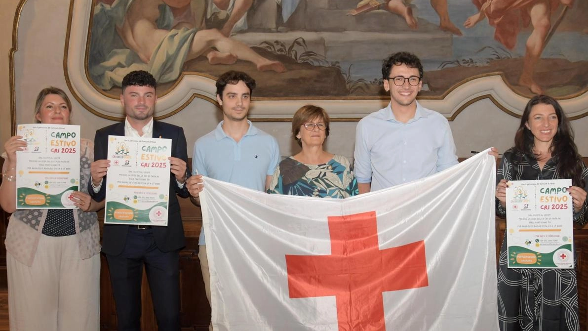 Avvicinare nuovi ragazzi alla Croce Rossa Italiana nella speranza che qualcuno di loro si appassioni al servizio svolto da...