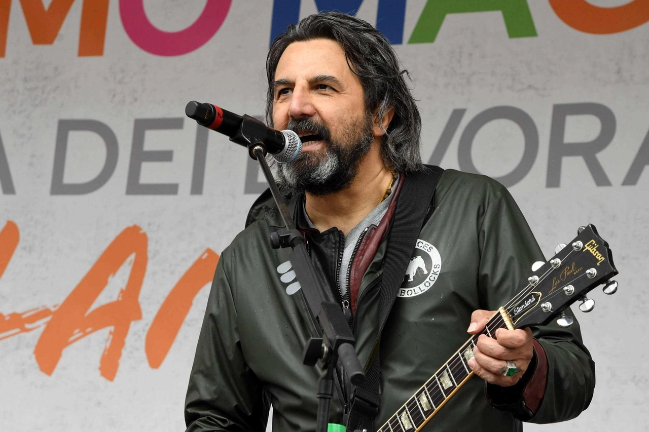 Il premio Rosa Camuna è rock. Tra i candidati Omar Pedrini:: "Impegnato, operoso, creativo"