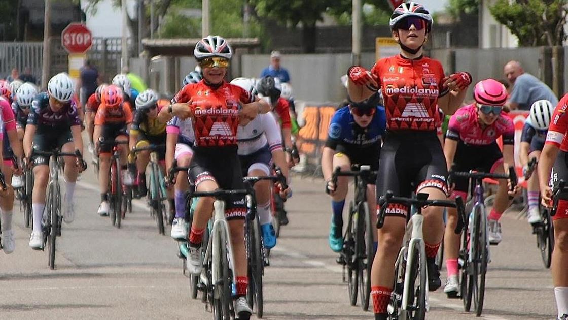 bracco e cerame dominano a cesano