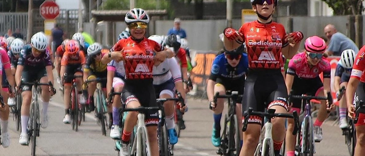 Bracco e Cerame dominano a Cesano