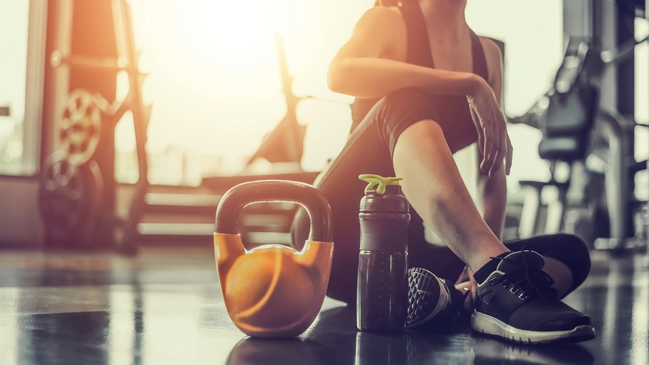 Il fitness è importante per un numero sempre maggiore di persone Il fitness è importante per un numero sempre maggiore di persone