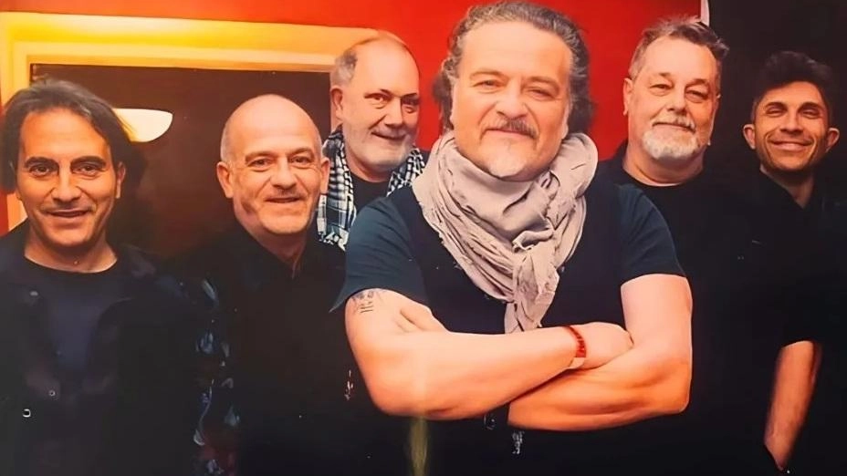 Cisco e i Modena City Ramblers