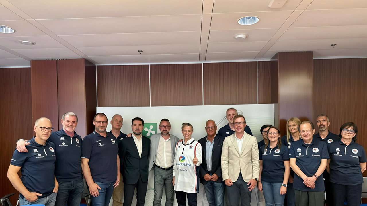 Basket Team al traguardo dei cinquant’anni. Club ricevuto in Regione