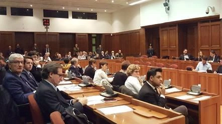 Dario Veneroni, sindaco di Vimodrone e consigliere metropolitano: «Tutto ciò che si libererà progressivamente andrà in piani di sicurezza oggi finanziati direttamente» Dario Veneroni, sindaco di Vimodrone e consigliere metropolitano: «Tutto ciò che si libererà progressivamente andrà in piani di sicurezza oggi finanziati direttamente»
