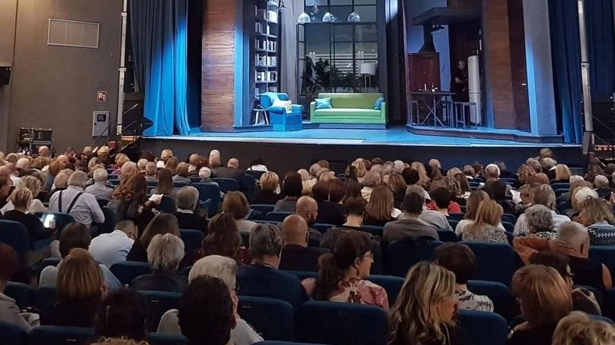 Una programmazione di sessanta spettacoli fino al 30 aprile 2025 per ogni tipo di pubblico. L’assessore Maffioli: "Una nuova primavera per noi, poche città possono vantare questi numeri". . Una programmazione di sessanta spettacoli fino al 30 aprile 2025 per ogni tipo di pubblico. L’assessore Maffioli: "Una nuova primavera per noi, poche città possono vantare questi numeri". .