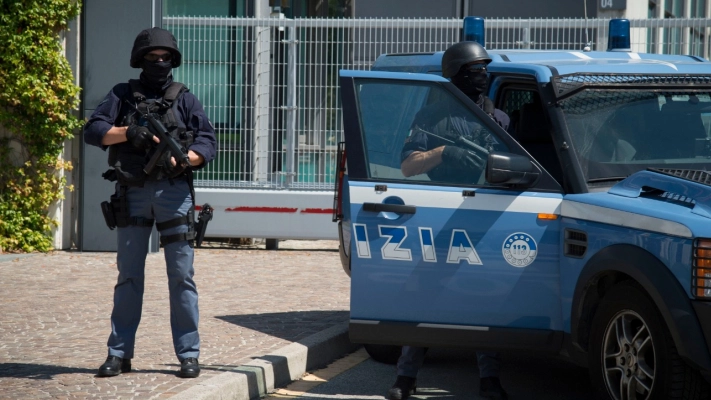Gli arresti eseguiti dalla polizia di Stato (foto di repertorio)
